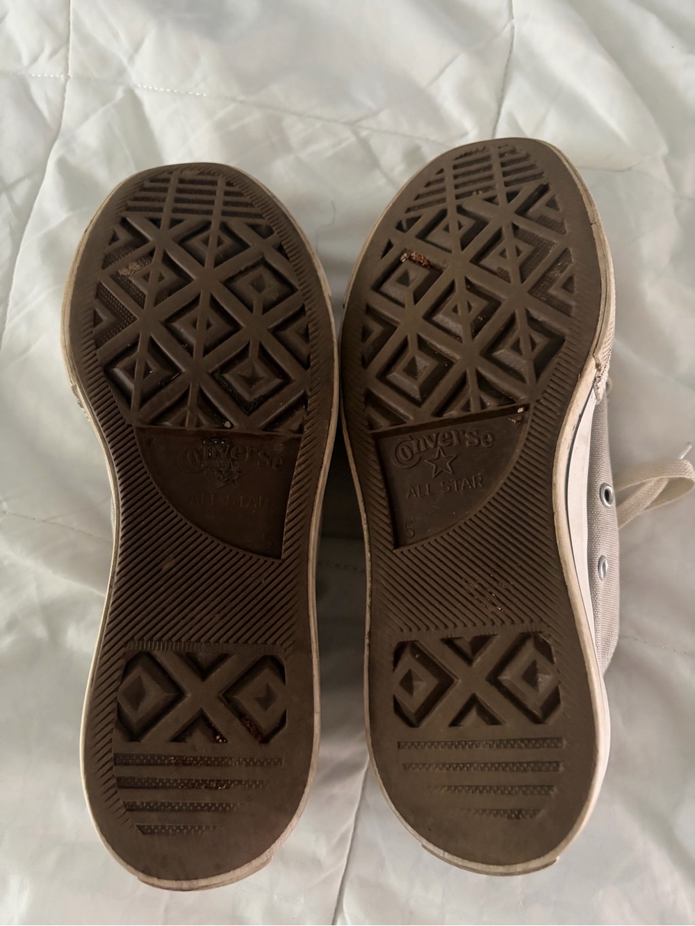 Platform Converse - Grey - Picture 4 of 5